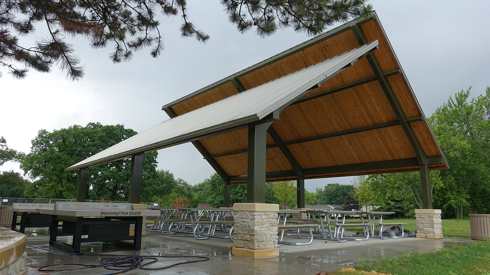 NATAL DESIGN -  ネイタルデザイン★HIKING TICKET OUTDOOR STORE ITOPFOX Bike Storage Shed Tent 6.9 ft. x 4.9 ft. Portable